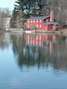 Cooper's Pond Bergenfield NJ